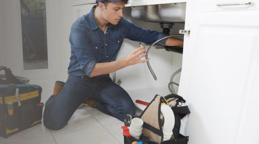 Professional Leak Detection in Orestes, IN