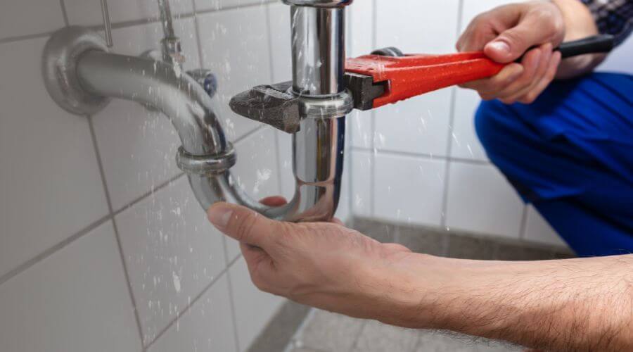 Leak Detection Services in Orestes, IN